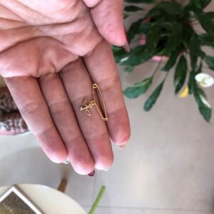 broche Espírito Santo