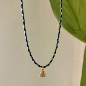 colar fio NSA. Aparecida