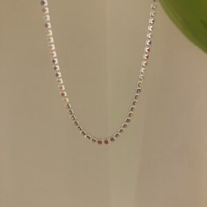 choker colorido